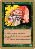 Llanowar Elves (WCD-ML239) - World Championship Decks 1999