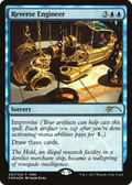 Reverse Engineer (FNM-007) - Friday Night Magic 2017 Foil