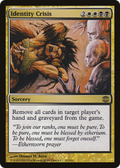 Identity Crisis (ARB-081) - Alara Reborn Foil