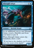 Silvergill Adept (LIST-RIX-53) - The List