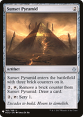 Sunset Pyramid (LIST-HOU-166) - The List