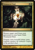 Treasured Find (DDM-070) - Duel Decks: Jace vs. Vraska