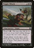Noggin Whack (MOR-070) - Morningtide Foil