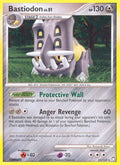 Bastiodon 021/123 - Mysterious Treasures