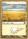 Plains (WCD-JN332) - World Championship Decks 2004