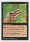 Deathgrip (5ED-154) - Fifth Edition