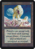 Winter Orb (LEA-275) - Limited Edition Alpha