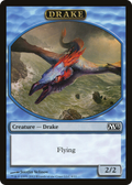 Drake (M13-004) - Magic 2013 Tokens
