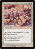 Silkenfist Order (NMS-020) - Nemesis