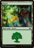 Forest (PCA-154) - Planechase Anthology