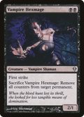 Vampire Hexmage (ZEN-114) - Zendikar Foil