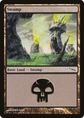 Swamp (MRD-298) - Mirrodin