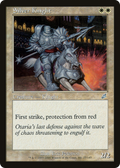 Silver Knight (SCG-023) - Scourge