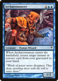 Archaeomancer (DDM-013) - Duel Decks: Jace vs. Vraska