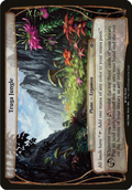 Truga Jungle (OVER-081) - Planechase Anthology Planes