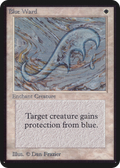 Blue Ward (LEA-) - Limited Edition Alpha
