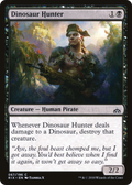 Dinosaur Hunter (RIX-067) - Rivals of Ixalan