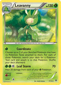 Leavanny 007/119 - XY  Phantom Forces Reverse Holofoil