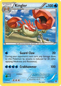 Kingler 014/119 - XY  Phantom Forces