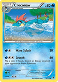 Croconaw 016/119 - XY  Phantom Forces