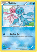 Frillish 020/119 - XY  Phantom Forces Reverse Holofoil