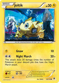 Joltik 026/119 - XY  Phantom Forces Reverse Holofoil