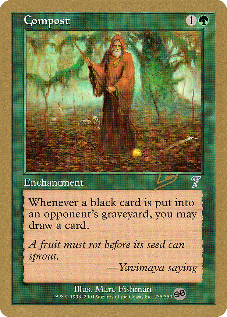 Compost (WCD-) - World Championship Decks 2002