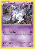 Litwick 041/119 - XY  Phantom Forces