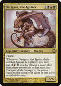 Darigaaz, the Igniter (DDE-047) - Duel Decks: Phyrexia vs. the Coalition