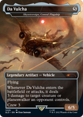 Skysovereign, Consul Flagship (SLD-1029) - Secret Lair Drop / Da Vulcha (Borderless)
