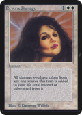 Reverse Damage (LEA-035) - Limited Edition Alpha