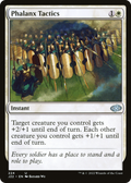 Phalanx Tactics (J22-224) - Jumpstart 2022