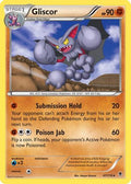 Gliscor 047/119 - XY  Phantom Forces