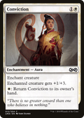 Conviction (UMA-012) - Ultimate Masters