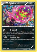 Spiritomb 055/119 - XY  Phantom Forces