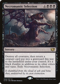 Necromantic Selection (C14-026) - Commander 2014