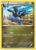 Zweilous 073/119 - XY  Phantom Forces