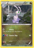 Sliggoo 076/119 - XY  Phantom Forces Reverse Holofoil