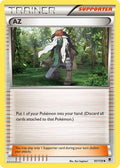 AZ 091/null - XY  Phantom Forces Reverse Holofoil