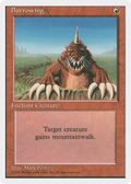 Burrowing (4ED-) - Fourth Edition