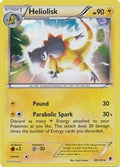 Heliolisk (XY Phantom Forces) 030/119 - Deck Exclusives