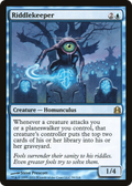 Riddlekeeper (CMD-059) - Commander 2011