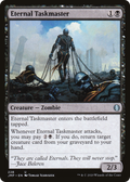 Eternal Taskmaster (JMP-228) - Jumpstart