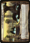 Selesnya Loft Gardens (OVER-069) - Planechase Anthology Planes