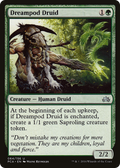 Dreampod Druid (PCA-064) - Planechase Anthology