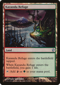 Kazandu Refuge (C13-301) - Commander 2013