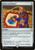 Urza's Incubator (CM2-228) - Commander Anthology Volume II