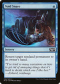 Void Snare (M15-082) - Magic 2015