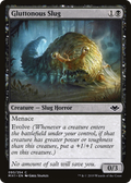 Gluttonous Slug (MH1-093) - Modern Horizons Foil