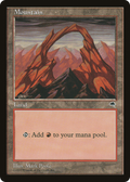 Mountain (TMP-345) - Tempest